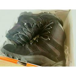 Viper leger security police boots NIEUW