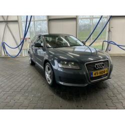 Audi A3 Sportback 2.0 TDI 140pk 2008 Grijs
