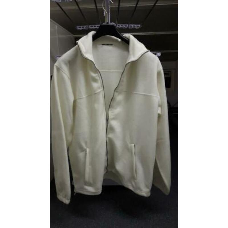 4 fleece vesten 50/52