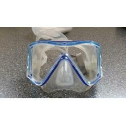 Mares i3 Sunrise met snorkel