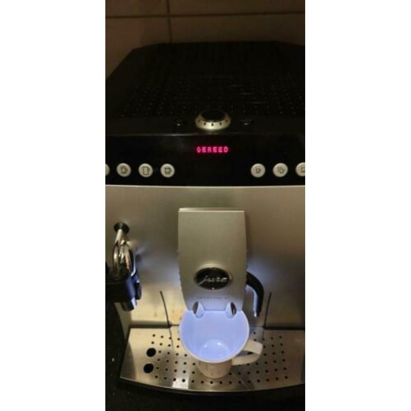 Jura z5 one touch cappuccino