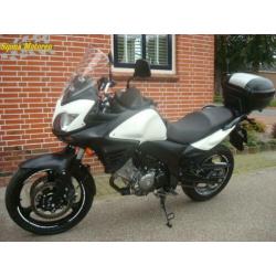 SUZUKI V-STROM DL 650 ABS (bj 2011)