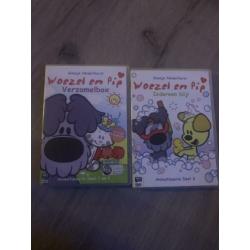 Kinder dvd’s