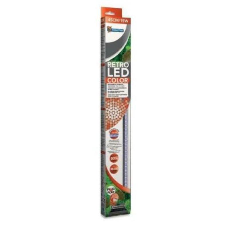 In prijs verlaagd - Superfish led tl buizen nu al va 33,75