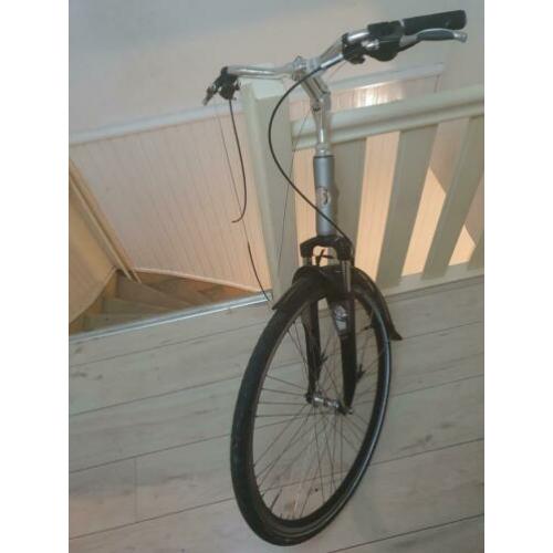 Voor wiel met voorvork merk trek t500 brigdetone Trek t500