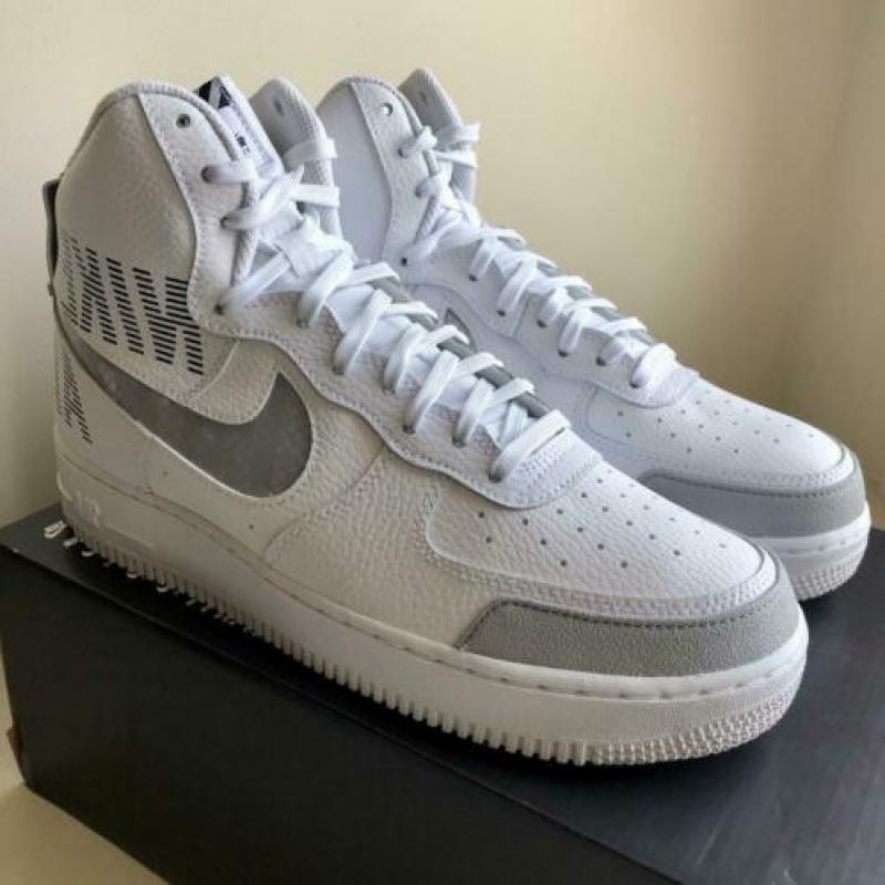 Nike Air Force 1 High | Maat 42,5 | Nieuw