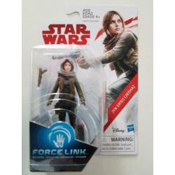 -30% Star Wars Force Link Jyn Erso (Jedha)