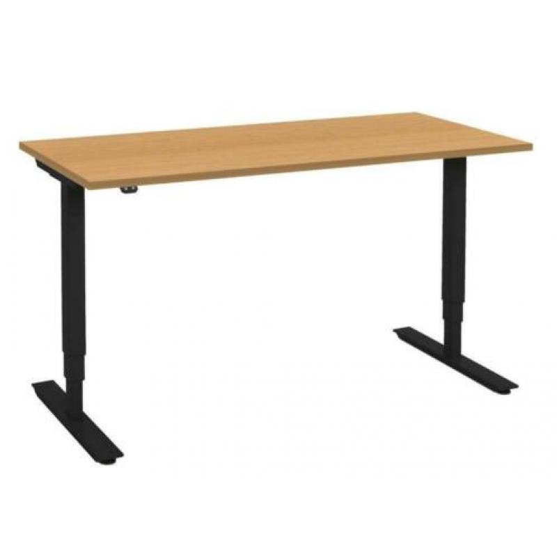 *NIEUW*Elektrisch Verstelbaar Zit/Sta Bureau!