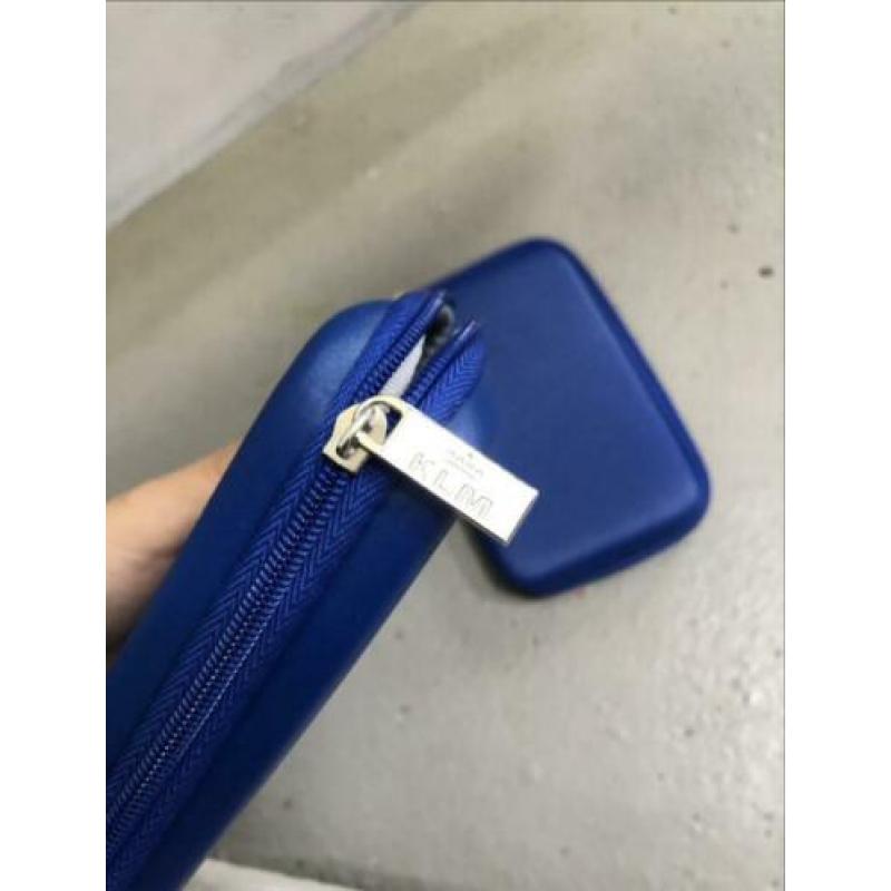 Nieuw KLM hardcover etui