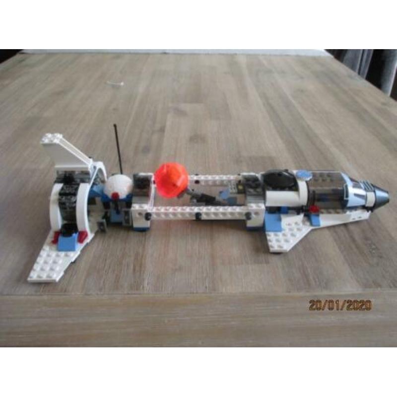 Te koop : Lego Life On Mars Solar Explorer / nr : 7315.