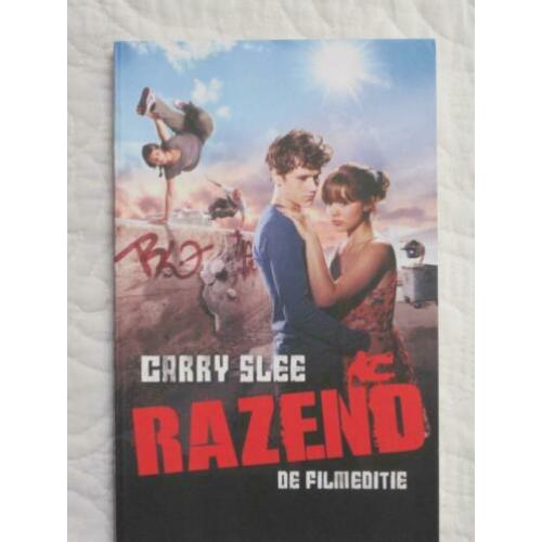 Razend (filmeditie) Carry Slee