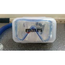 Mares i3 Sunrise met snorkel