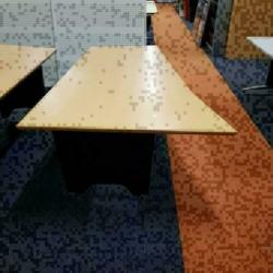 Hoekbureau linkse hoek 195x120x75 cm , KSB Den Bosch BS215