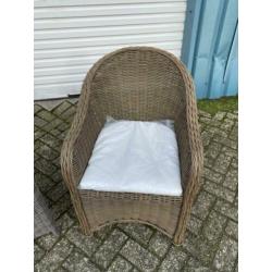 Tuinstoelen & tafels (nieuw)