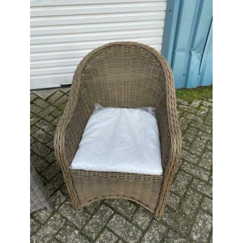 Tuinstoelen & tafels (nieuw)