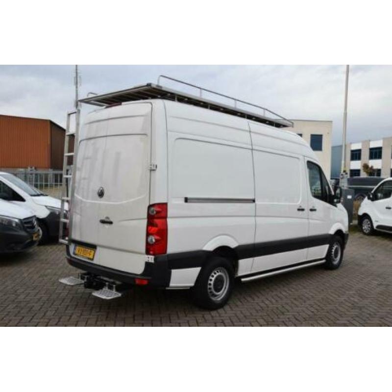 Volkswagen Crafter 35 2.0 TDI 163pk L2H2 Trekhaak 3.500kg. 0