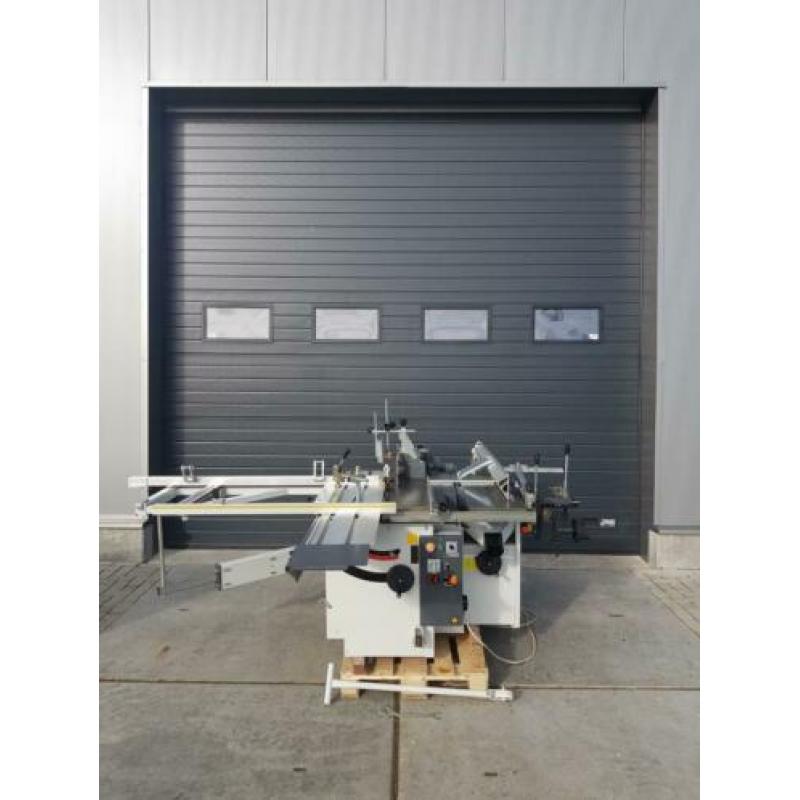 Combinatiemachine 5 in 1 ** 2 in 1 *** voorraad gebruikt