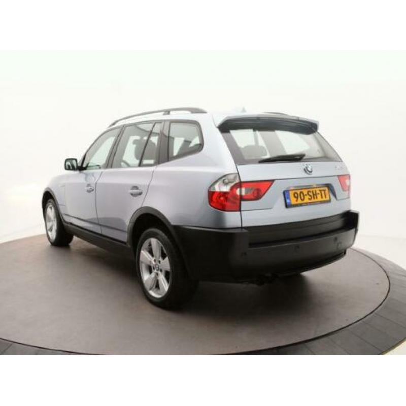 BMW X3 3.0i Ex. Youngtimer | Sportstoelen | stoelverwarming