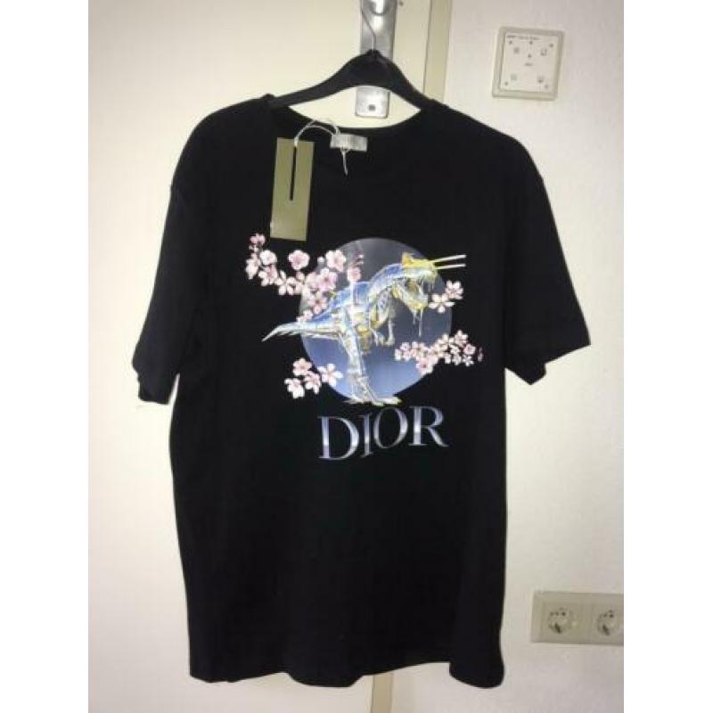 Dior shirt maat S/M