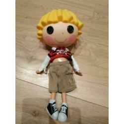 Lalaloopsy poppen 8 stuks groot en klein in nette staat