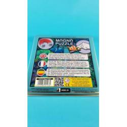3D Magna Bugs Magnetische puzzel, 16 st. Nieuw. 7A3