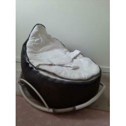 Doomoo Seat met 2 zitschijven en swing.