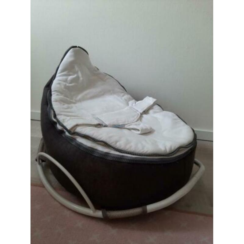Doomoo Seat met 2 zitschijven en swing.