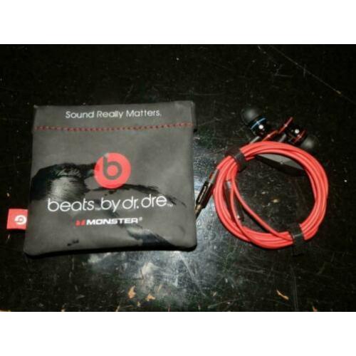 Beats by Dr. Dre Originele Monster Beats Headset Urbeats