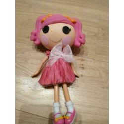 Lalaloopsy poppen 8 stuks groot en klein in nette staat
