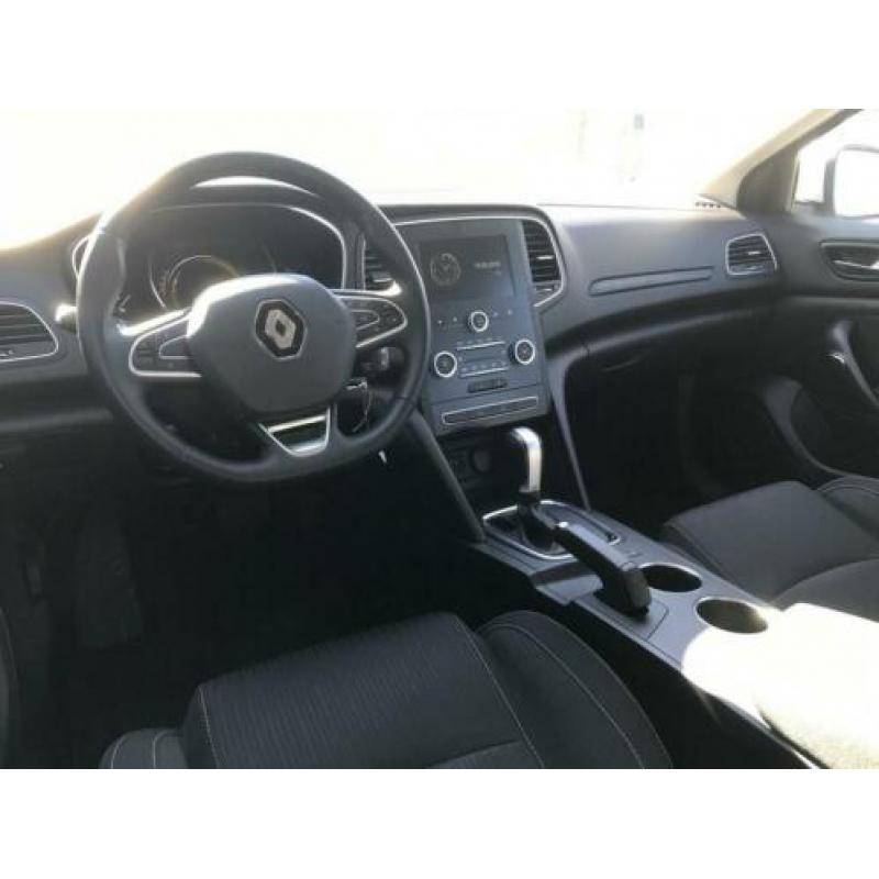 Renault Mégane Estate 1.5 DCI ZEN AUTOMAAT (bj 2017)