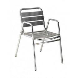 103x Aluminium barkrukken | terras barkuk | horeca kruk 994