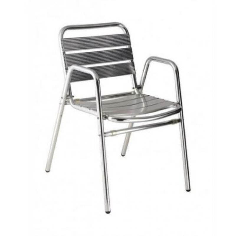 103x Aluminium barkrukken | terras barkuk | horeca kruk 994