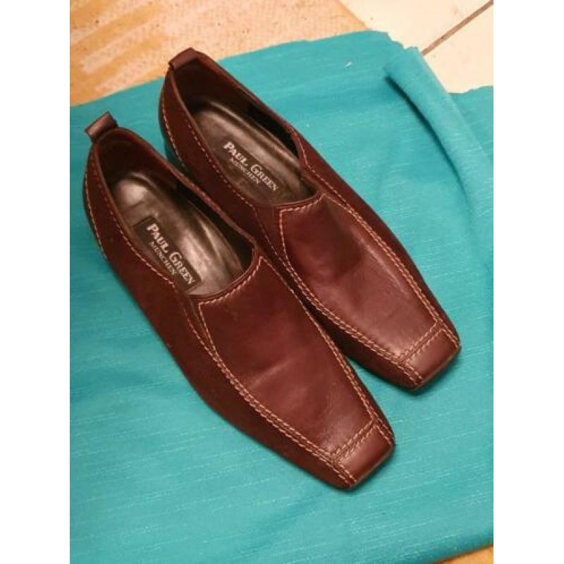 Allerlei dames schoenen en laarsen mt 38
