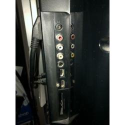 Philips 50 inch flatscreen incl professionele standaard