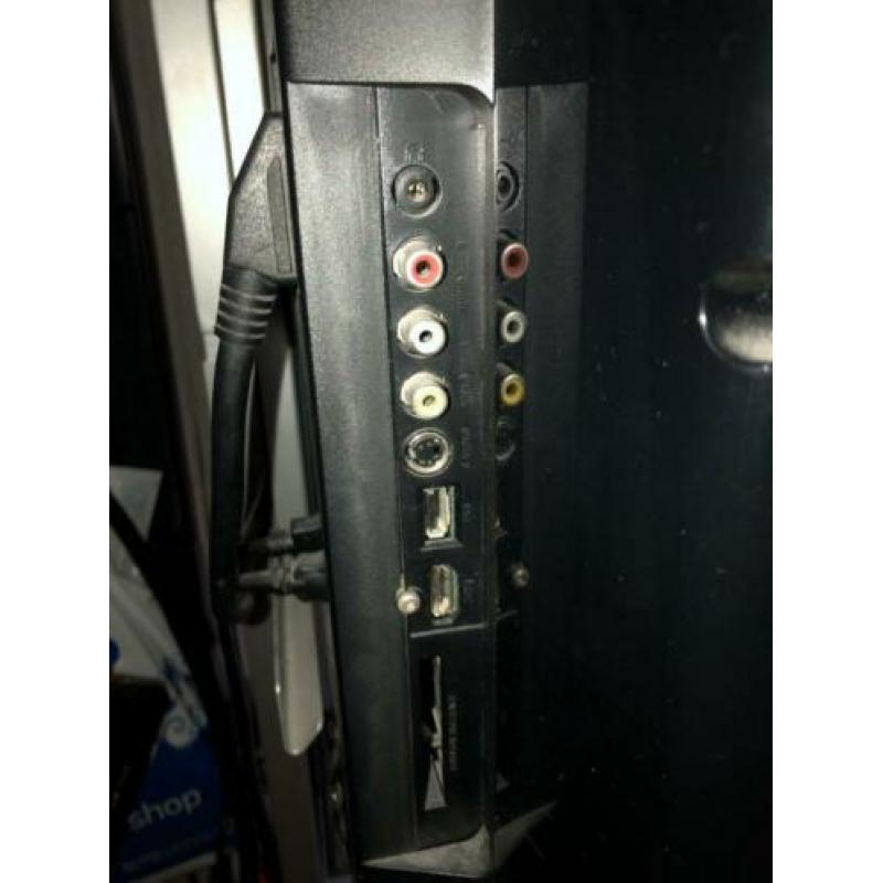 Philips 50 inch flatscreen incl professionele standaard