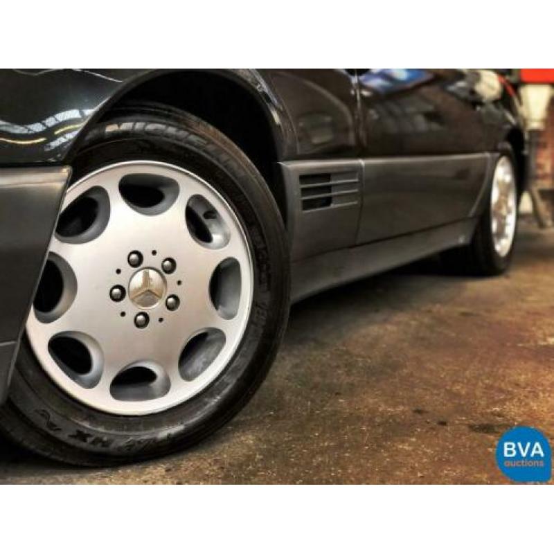Mercedes-Benz SL-Klasse SL500 (bj 1995, automaat)