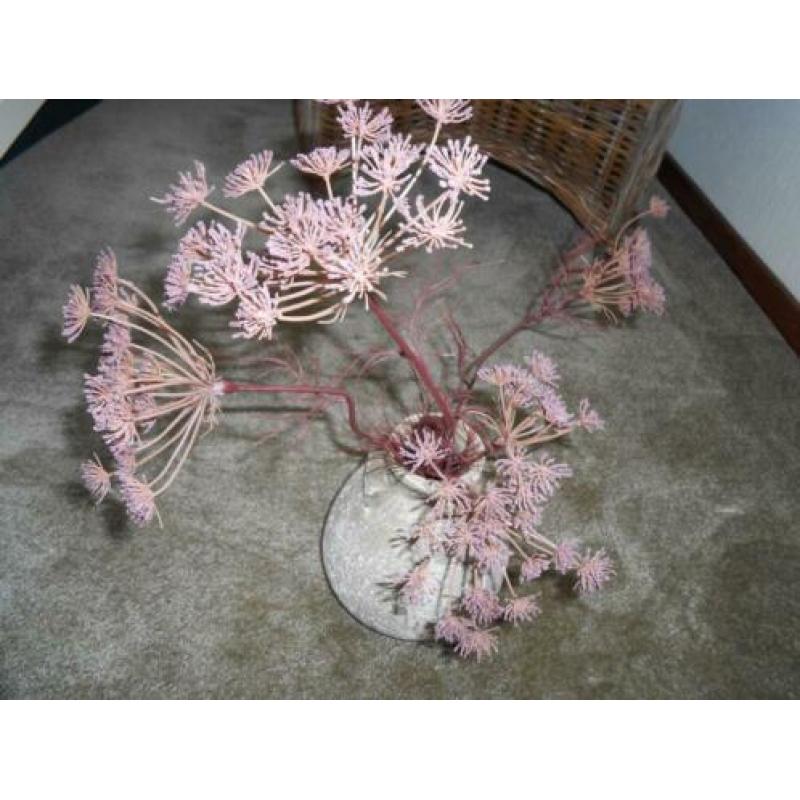 zijde bloemen / eucalyptus (espeterhoeve/you like it wonen)