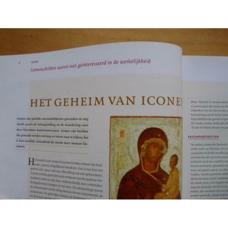 Cachet Kunst uit Rusland Tijdschrift voor kunstliefhebbers