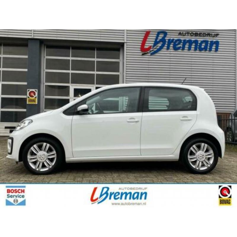 Volkswagen UP 1.0 BMT HIGH UP! Facelift PDC Airco L.M. velge
