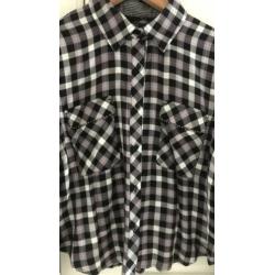 Guess blouse maat M ZGAN