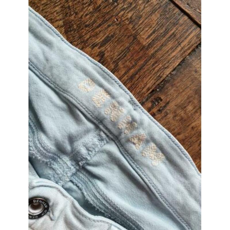 Denham lichte jeans met stretch maat W31