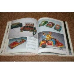 Boek over oud mechanisch speelgoed !!
