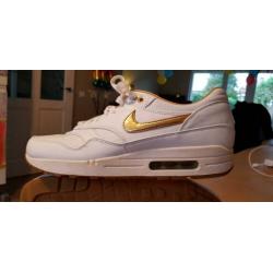 nike air max 1 one wolven maat 45 zgan!!