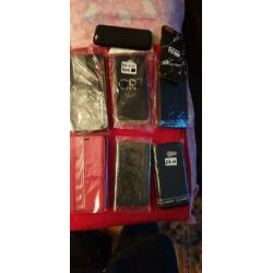 Diverse nieuw Samsung,Huawei,iphone hoesje/cover,€2ps