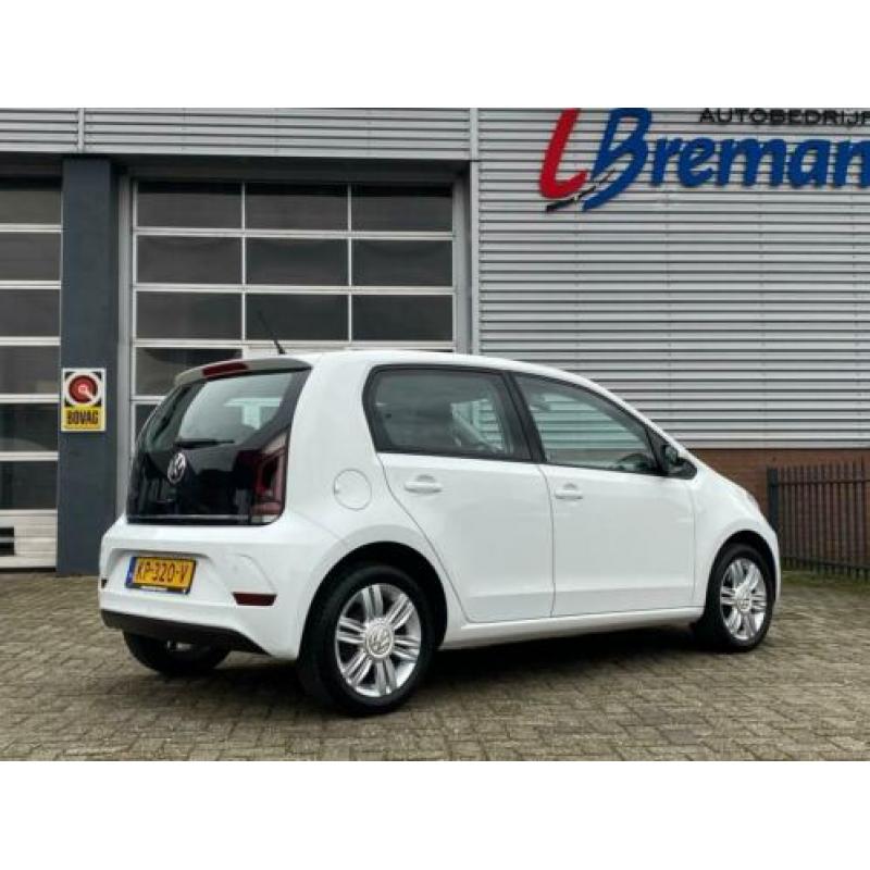 Volkswagen UP 1.0 BMT HIGH UP! Facelift PDC Airco L.M. velge