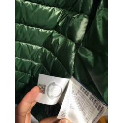 Moncler Jas Daniel Nieuw inclusief toebehoren Maat 2
