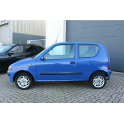 Fiat Seicento 1100 ie Hobby /Mee neem prijs. (bj 2000)