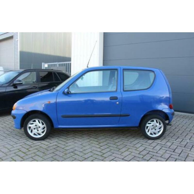Fiat Seicento 1100 ie Hobby /Mee neem prijs. (bj 2000)