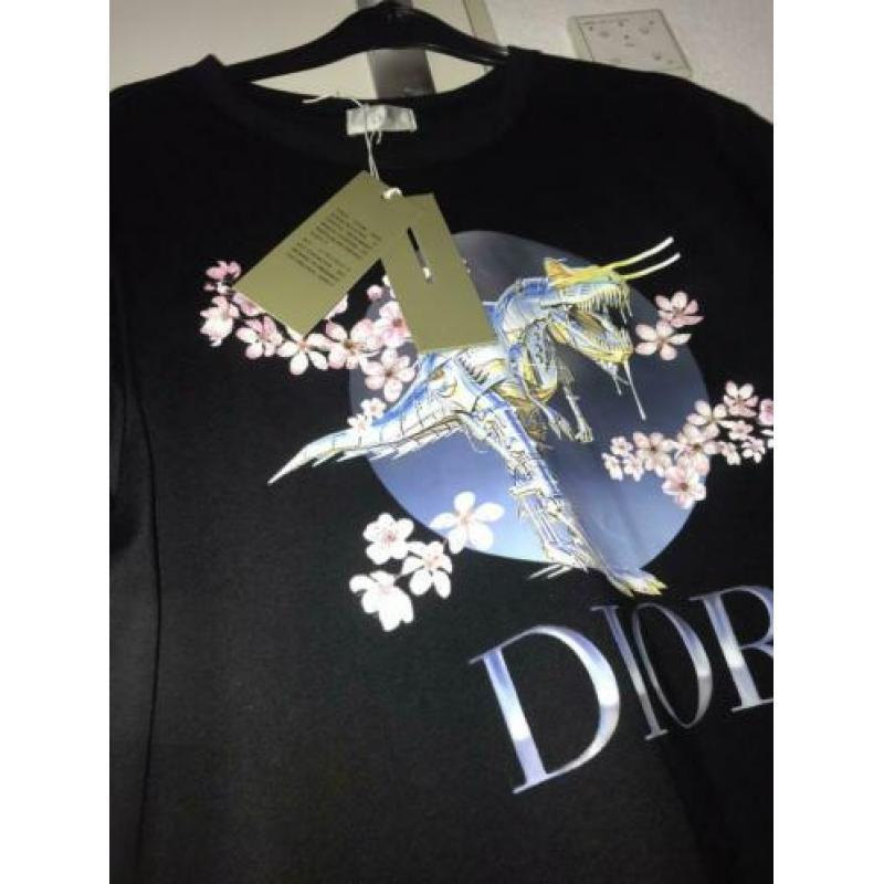 Dior shirt maat S/M