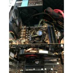 Office PC (intel i5 750 - SSD - AMD radeon HD 5700)